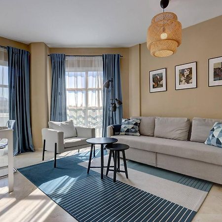 053 - Two Bed Mijas Golf Apartment In Popular Matchroom Golf Club فوينخيرولا المظهر الخارجي الصورة
