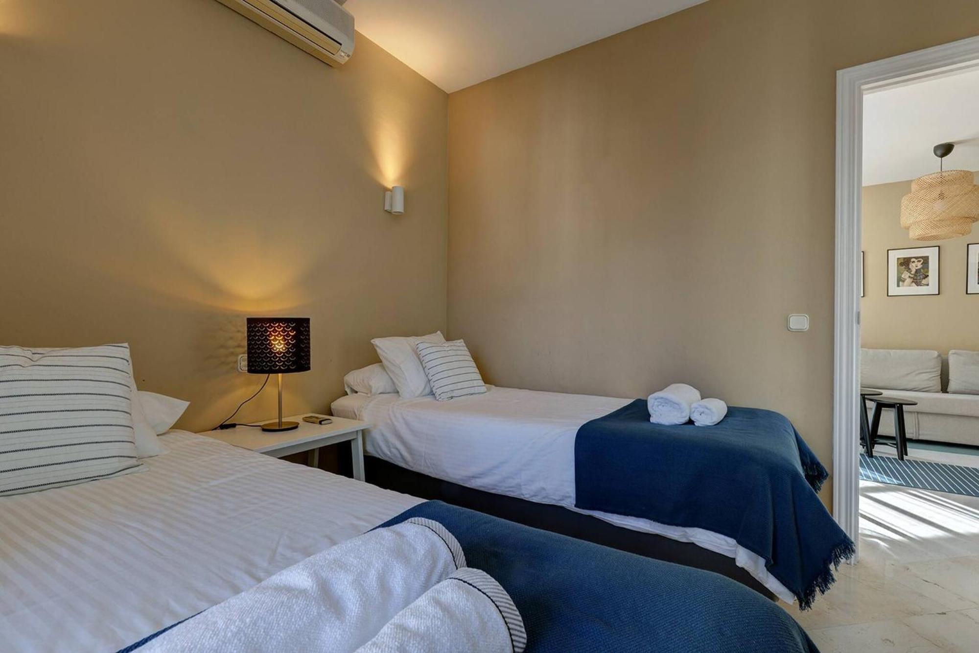 053 - Two Bed Mijas Golf Apartment In Popular Matchroom Golf Club فوينخيرولا المظهر الخارجي الصورة