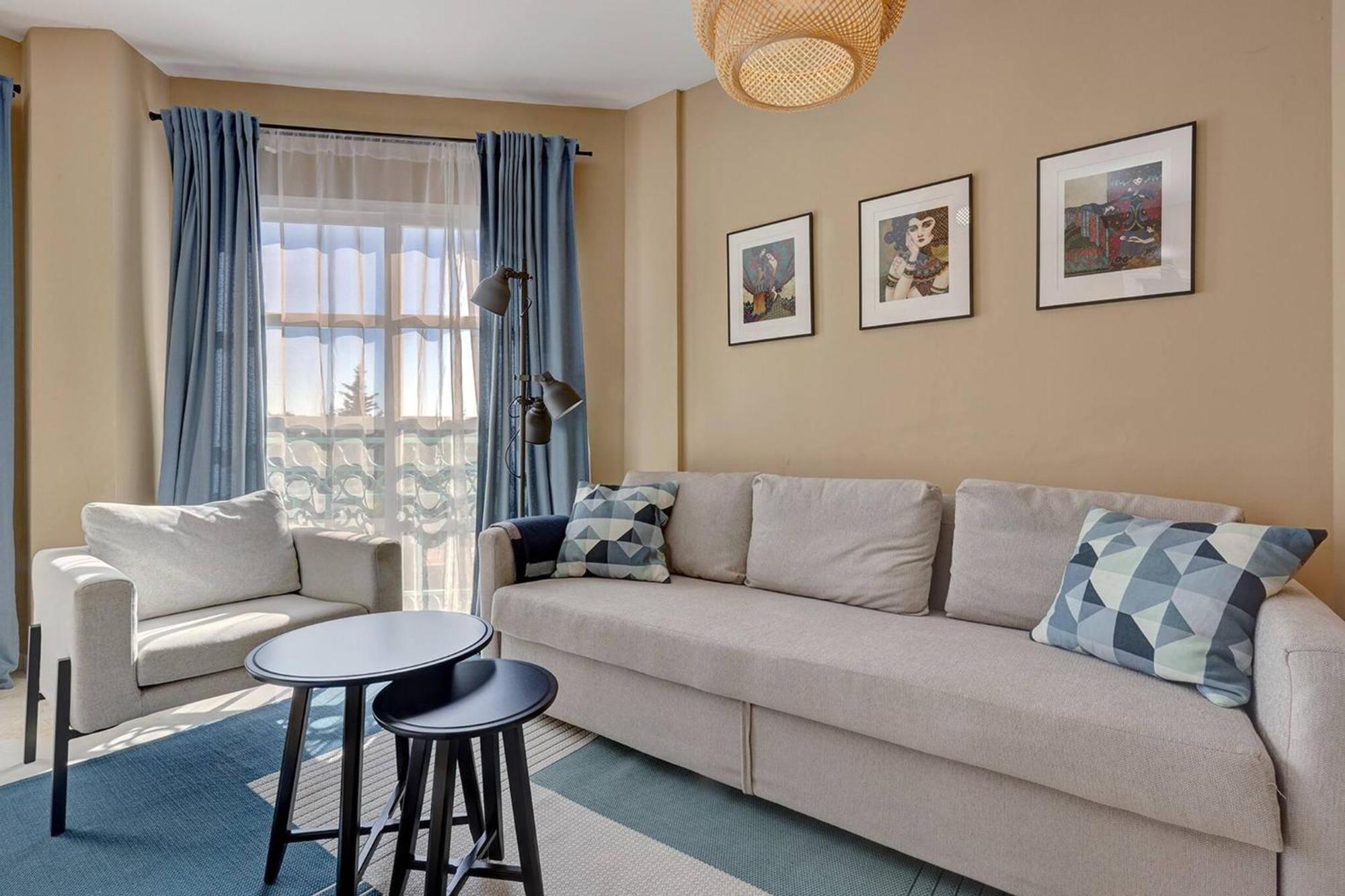 053 - Two Bed Mijas Golf Apartment In Popular Matchroom Golf Club فوينخيرولا المظهر الخارجي الصورة