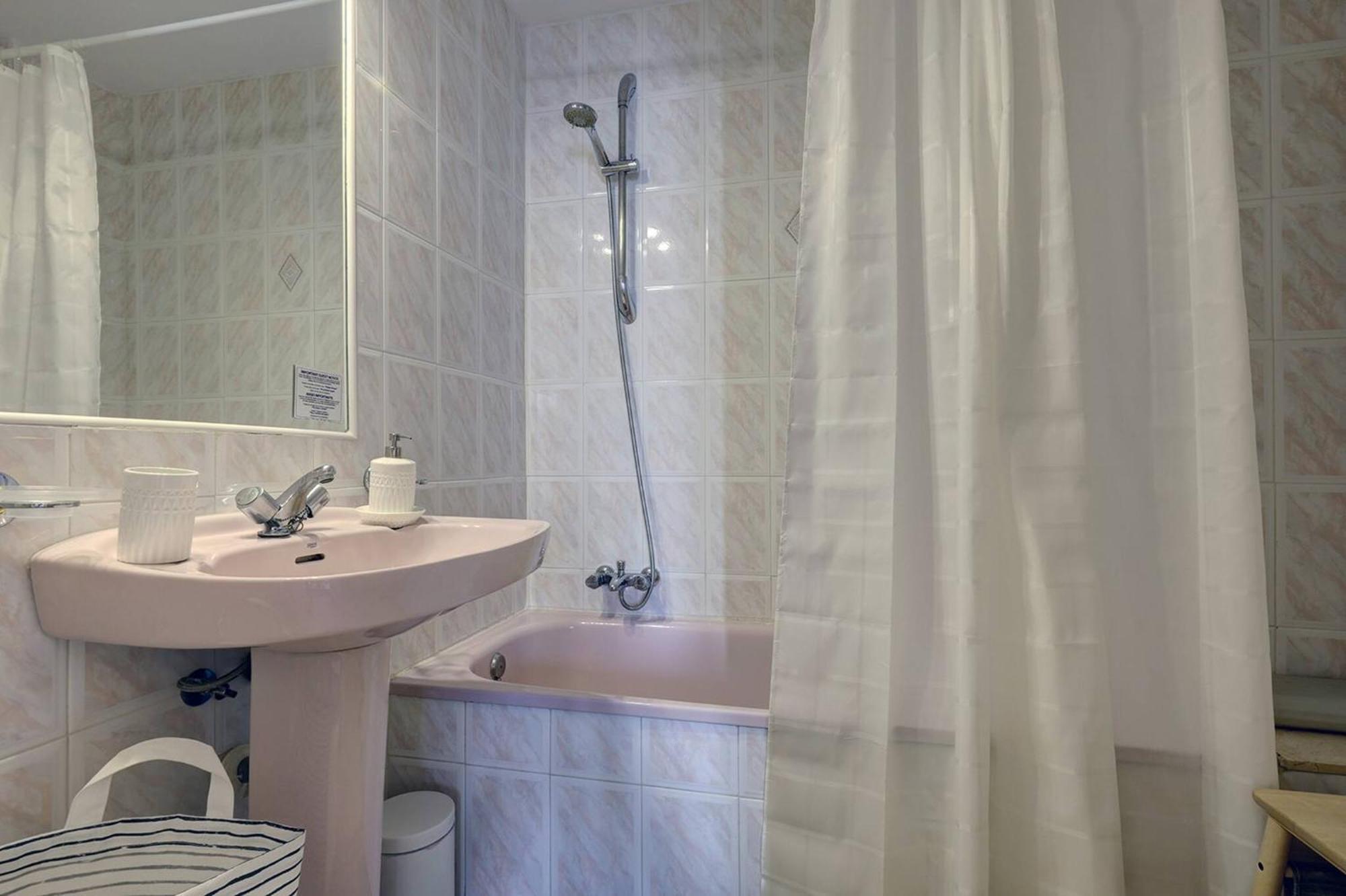 053 - Two Bed Mijas Golf Apartment In Popular Matchroom Golf Club فوينخيرولا المظهر الخارجي الصورة